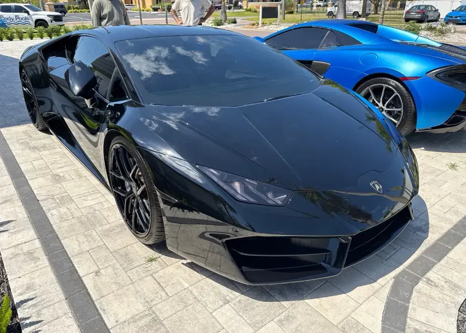 Lamborghini Huracán 2019 Shipped to California ZIP: 94102