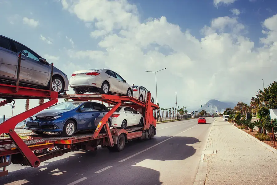 What flexible shipping options are available?