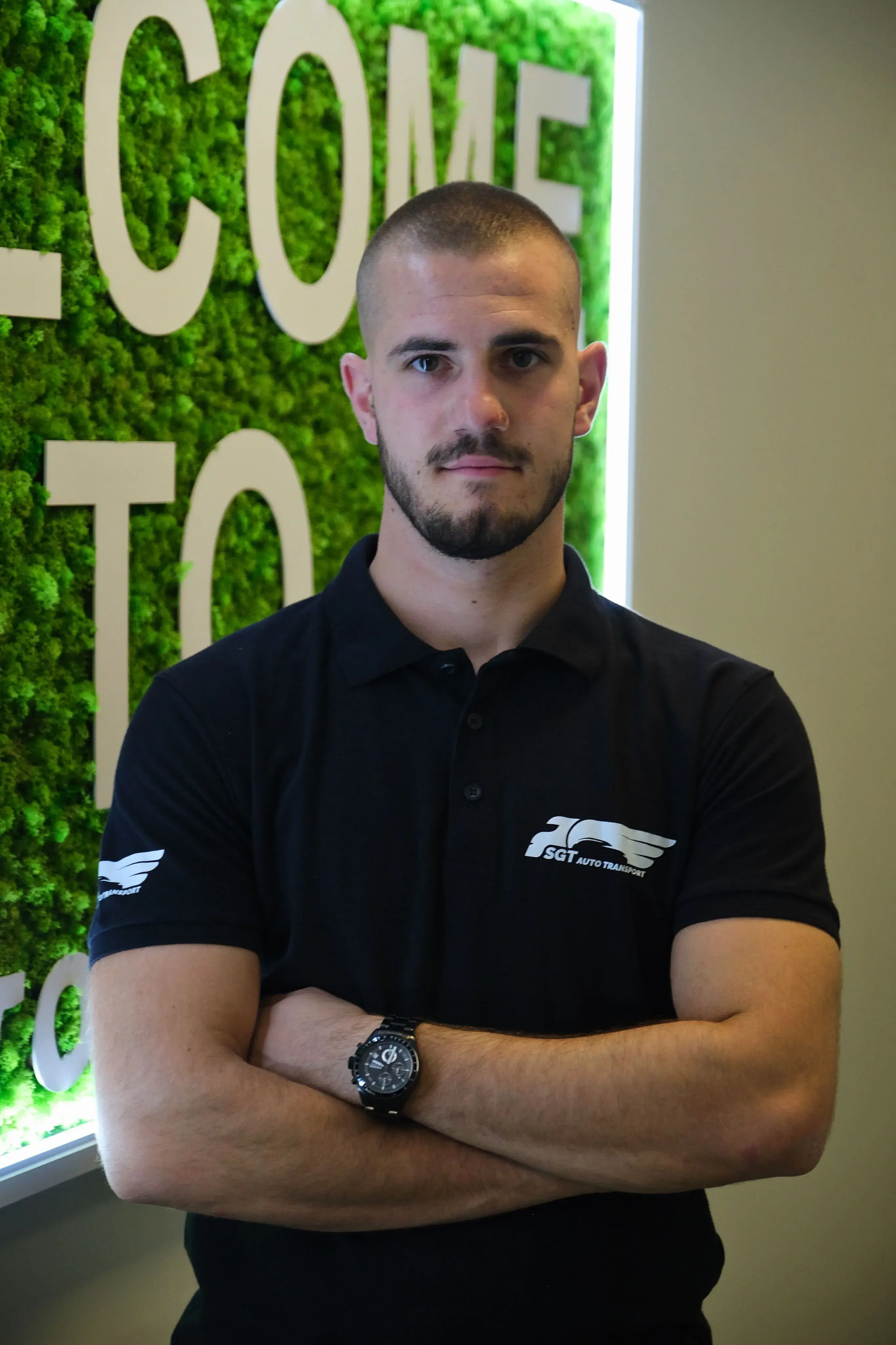 Martin Petkov SGT Auto Transport Martin Petkov SGT Auto Transport