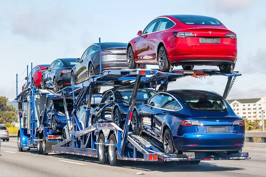 Car Shipping from Maryland to Florida: 
