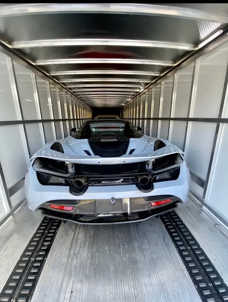 McLaren 720S 2020 Shipped to Utah ZIP: 84004