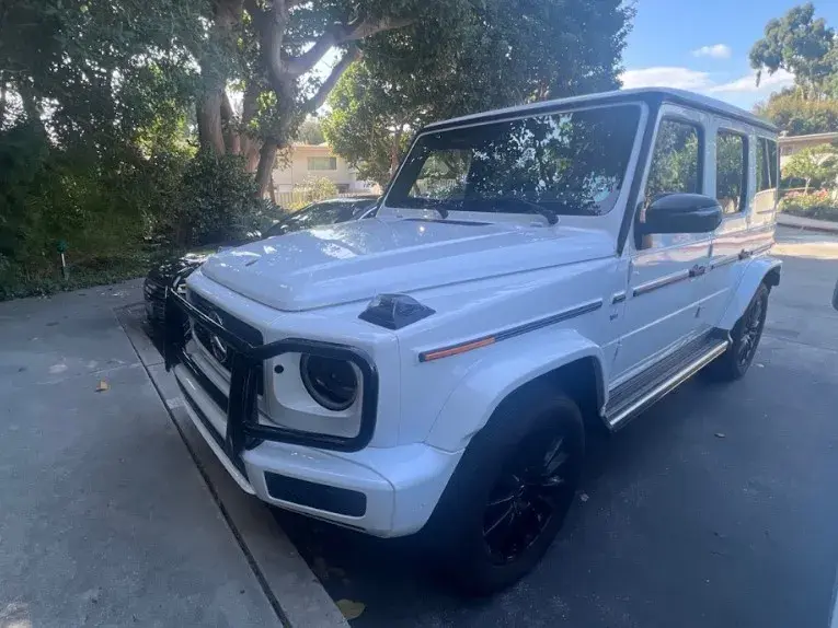 Mercedes Benz G CLASS 2020 Shipped to Jacksonville, FL ZIP: 32290