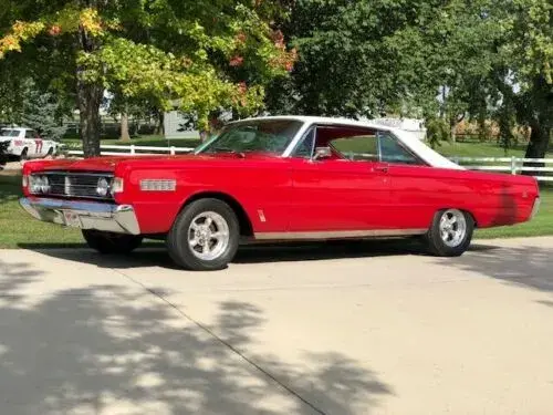 Mercury Monterey 1966 Shipped to North Carolina ZIP: 27045 Mercury Monterey 1966 Shipped to North Carolina ZIP: 27045