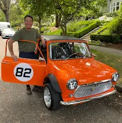 Modified 1987 Mini Mayfair Shipped to Wyoming ZIP: 83113 Modified 1987 Mini Mayfair Shipped to Wyoming ZIP: 83113