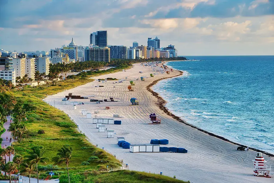 Florida Population Growth Trends and Migration Statistics