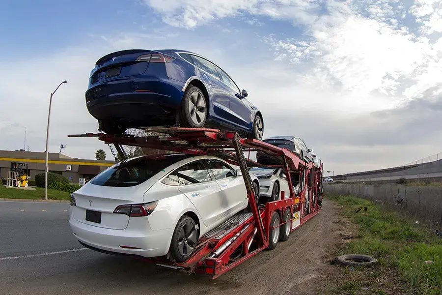 How Much Does It Cost to Ship a Car from New Jersey to Texas?