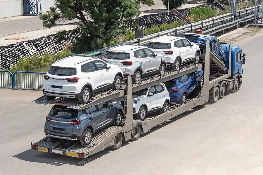 How Much Does It Cost to Ship a Car from New York to Kentucky