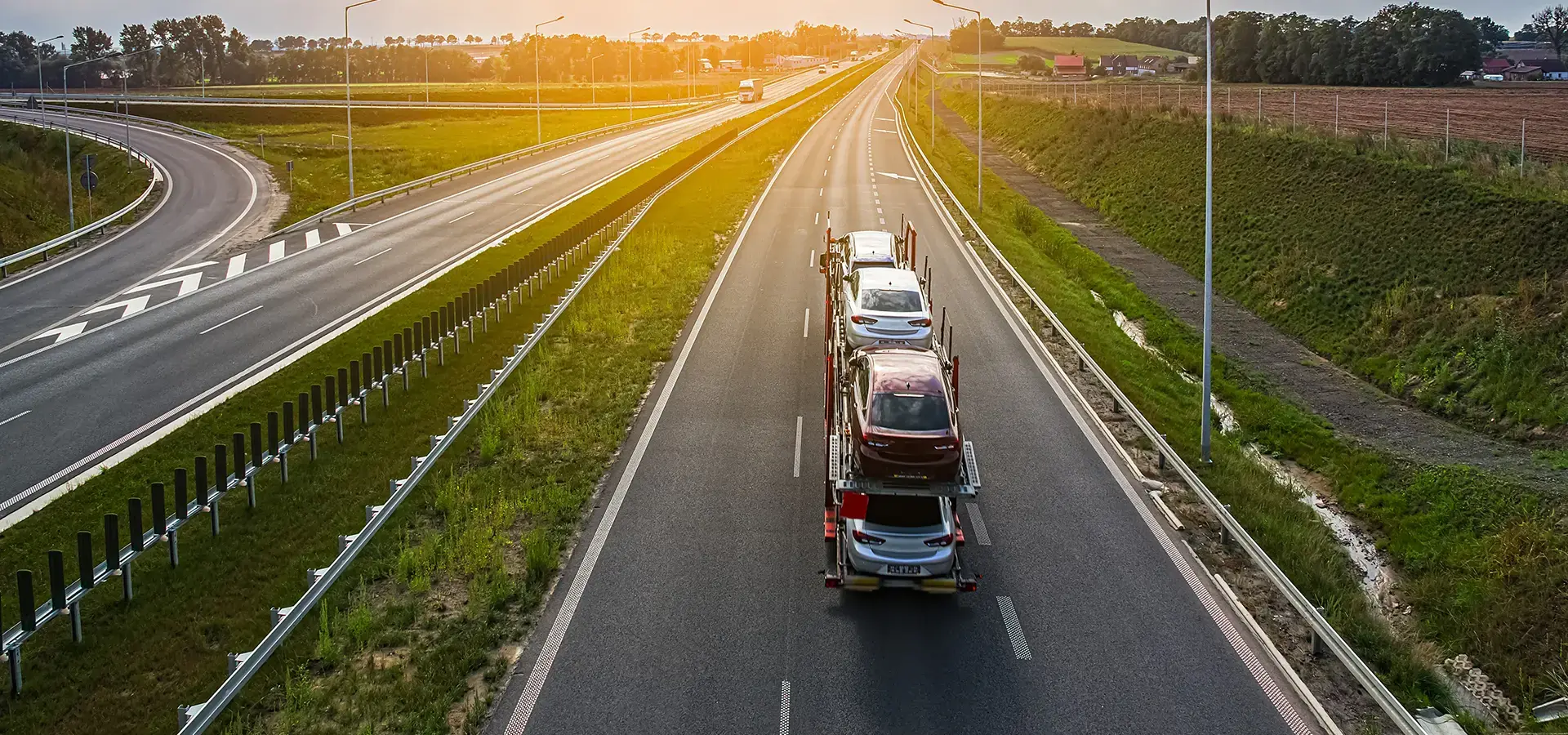 Car Shipping from New York to Maine