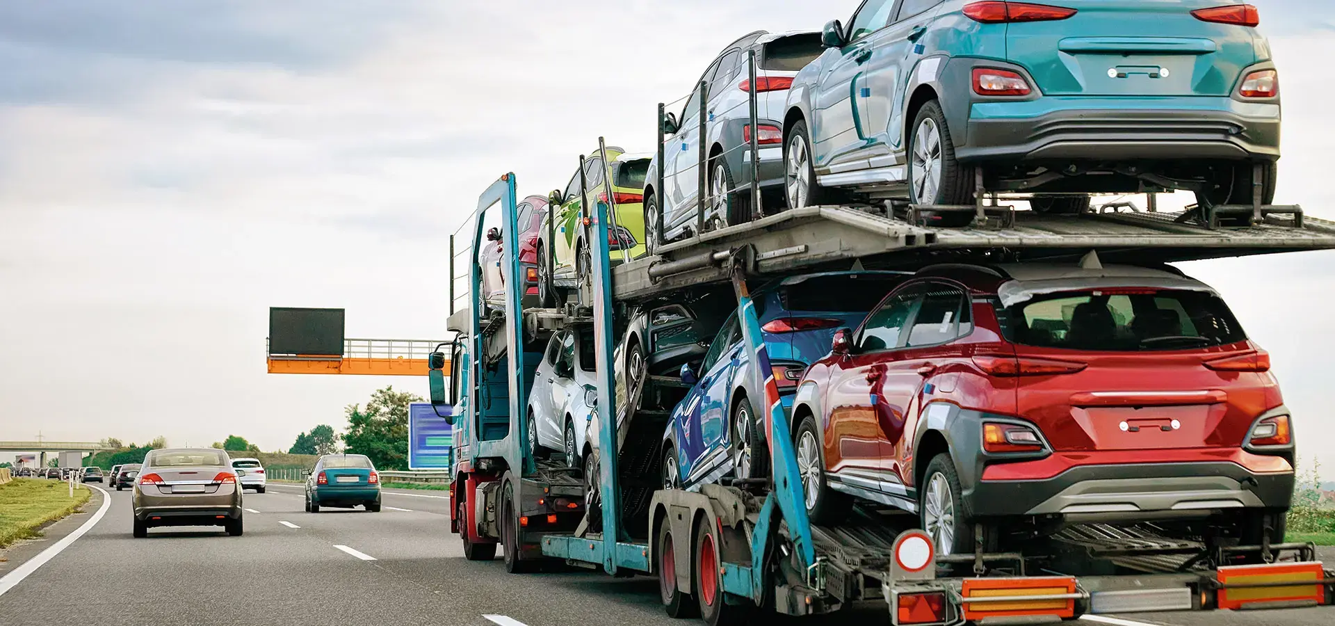 Car Shipping from New York to Wyoming