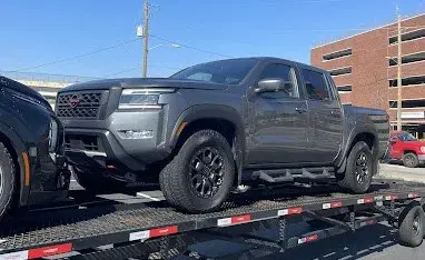 Nissan Frontier 2024 Shipped to Nevada ZIP: 89014 Nissan Frontier 2024 Shipped to Nevada ZIP: 89014