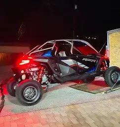 POLARIS RZR PRO R Shipped to Iowa ZIP: 50042 POLARIS RZR PRO R Shipped to Iowa ZIP: 50042