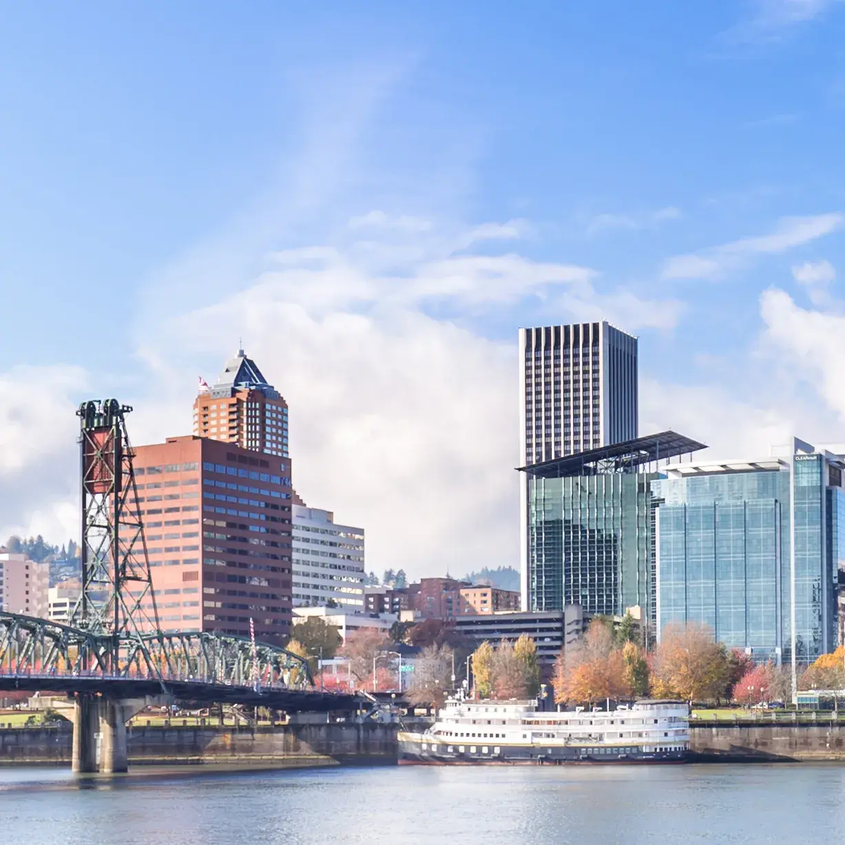 Portland city Portland city