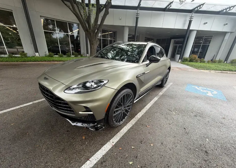2023 Aston Martin DBX Alabama ZIP: 35004 