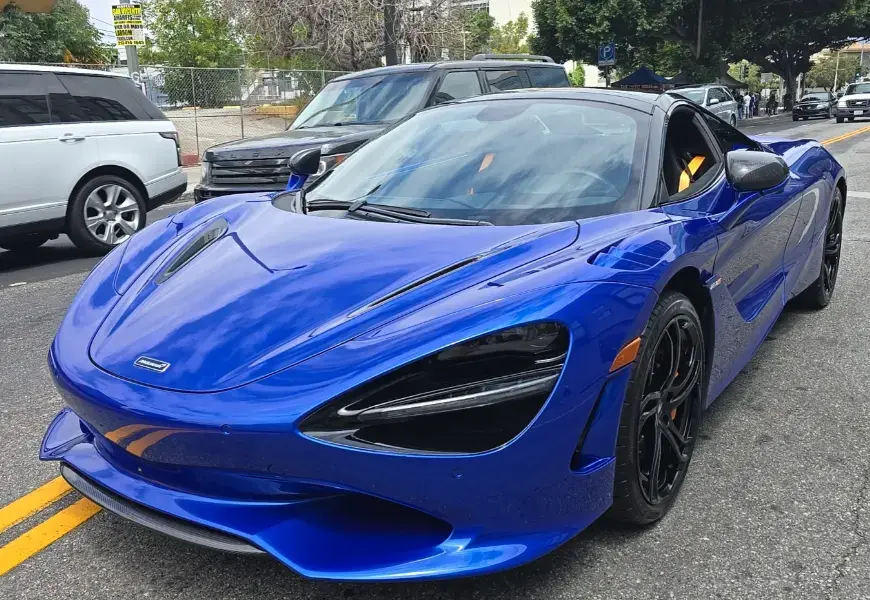 McLaren 720S 2024 Shipped to Michigan ZIP: 49503 