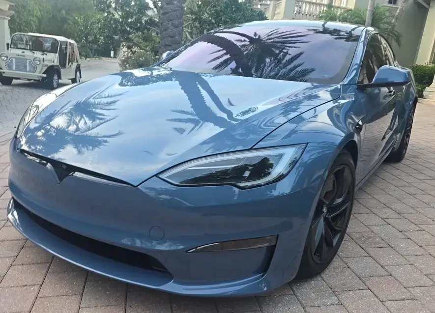 2026 Tesla Model S Plaid Shipped to Kansas ZIP: 66101 