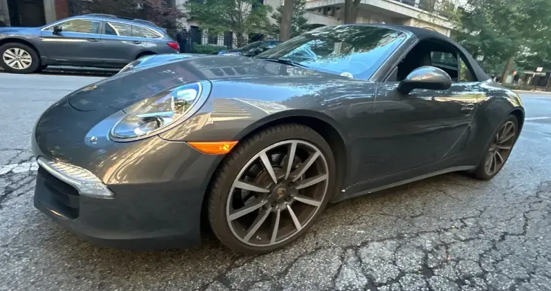 Porsche 911 Carrera S Shipped to Maine ZIP: 04028 