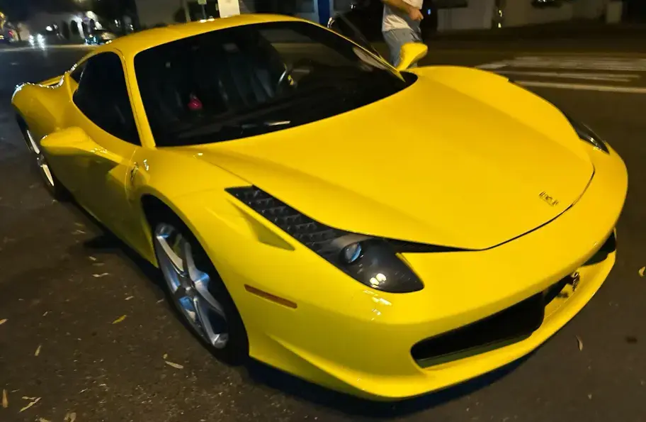 Ferrari 458 2010 Shipped to Maine ZIP: 03910 