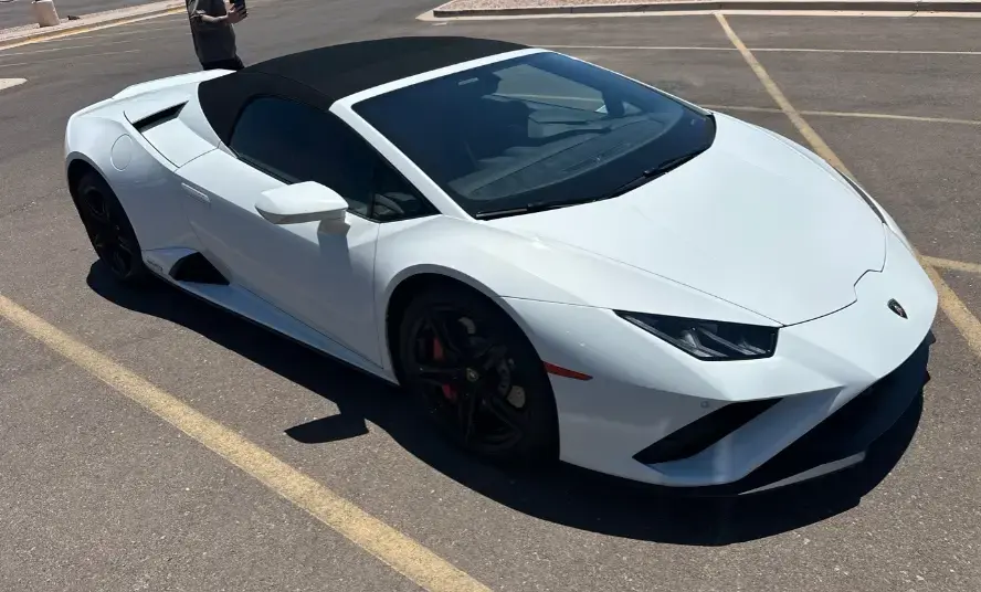 Lamborghini Huracán EVO Spyder 2021 Shipped to Alabama ZIP: 35040 