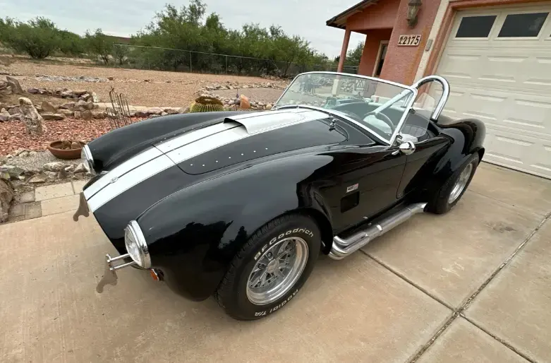 1965 Shelby Cobra Shipped to Alabama ZIP: 35010 