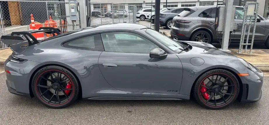 2025 Porsche 911 Carrera 4 GTS Shipped to Alabama ZIP: 35054 