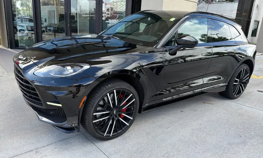 Aston Martin DBX 707 2025 Shipped to Michigan ZIP: 49503 