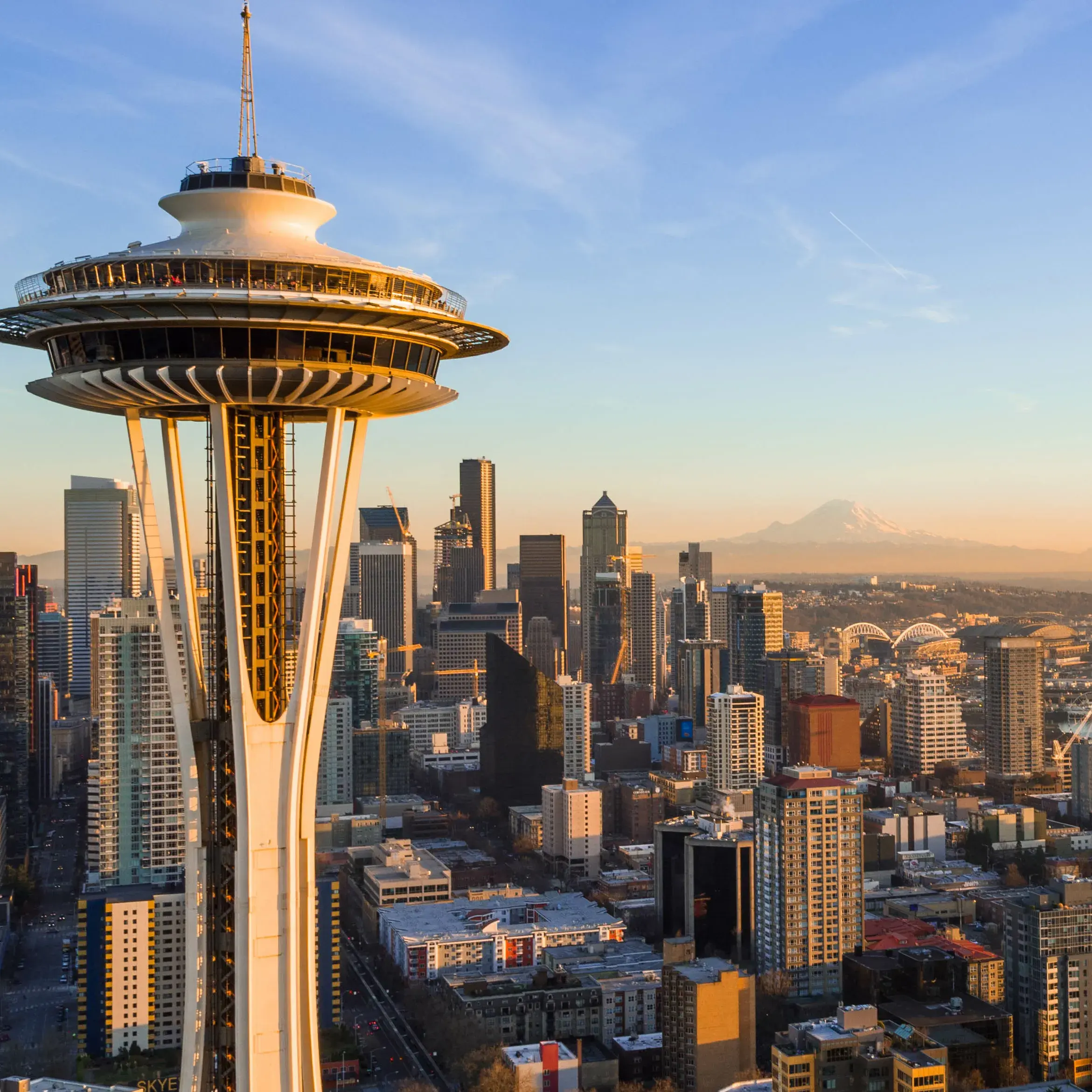 Seattle Skyline