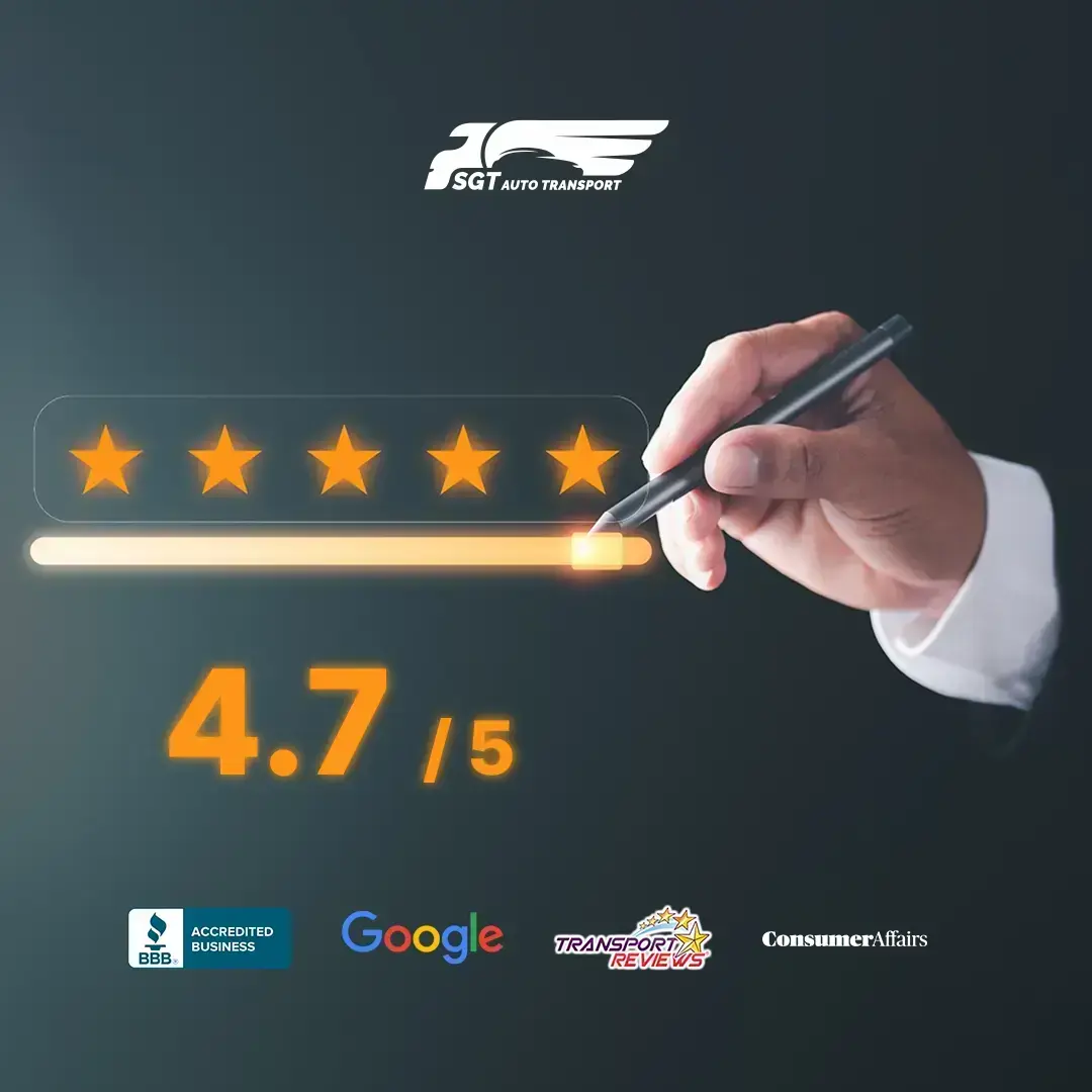 Best Rated Auto Transport