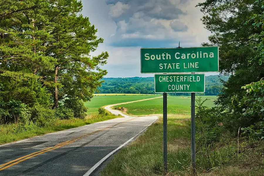 South Carolina Car Shipping South Carolina Car Shipping