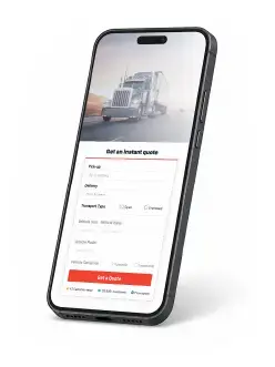 Get an Instant Car Shipping Quote