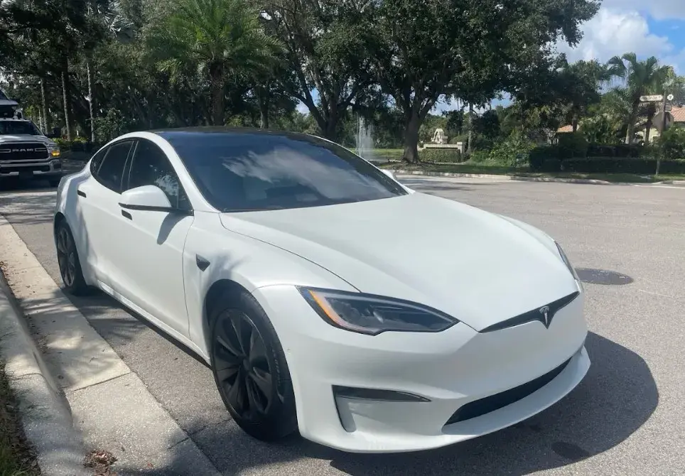 Tesla Model S Long Range 2022 Shipped to Las-Vegas, Nevada ZIP: 89115