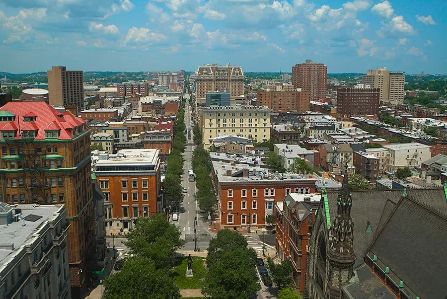 Car Shipping from Texas to Maryland: Auto Transport Services