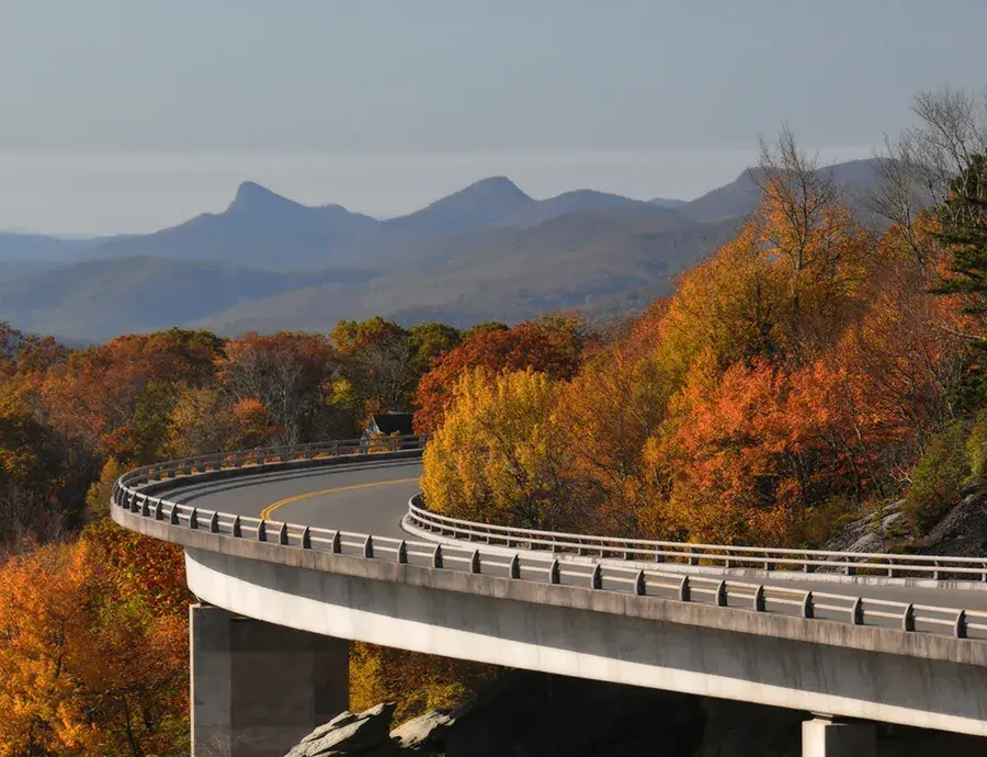 From Point A in Texas to Point B in North Carolina
