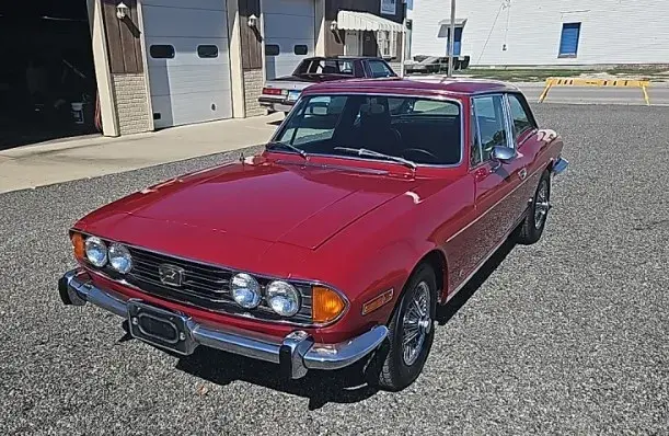 Triumph Stag 1974 Shipped to Austin, TX ZIP: 78650 Triumph Stag 1974 Shipped to Austin, TX ZIP: 78650