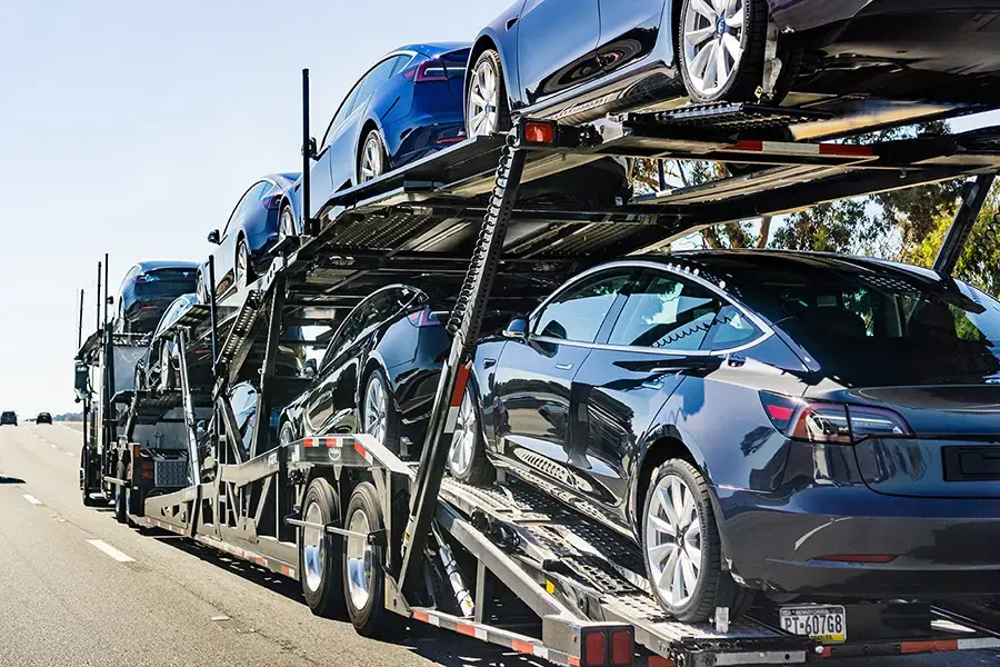 Car Shipping from Virginia to Illinois