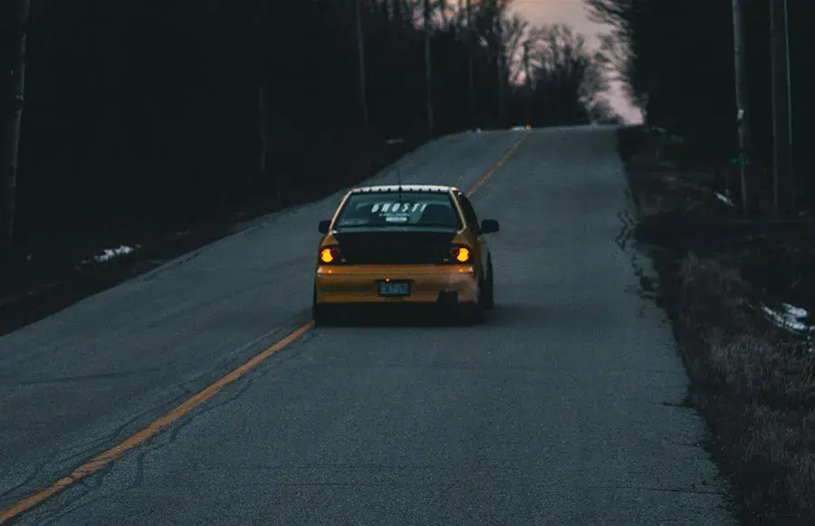 From Point A in Virginia to Point B in Ohio From Point A in Virginia to Point B in Ohio