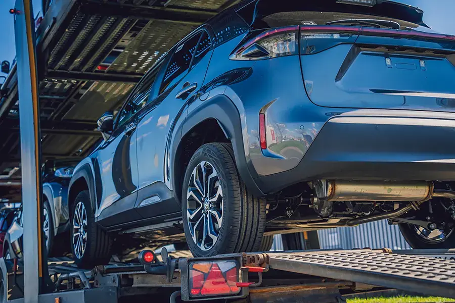 How Much Does It Cost to Ship a Car from Washington to Georgia?
