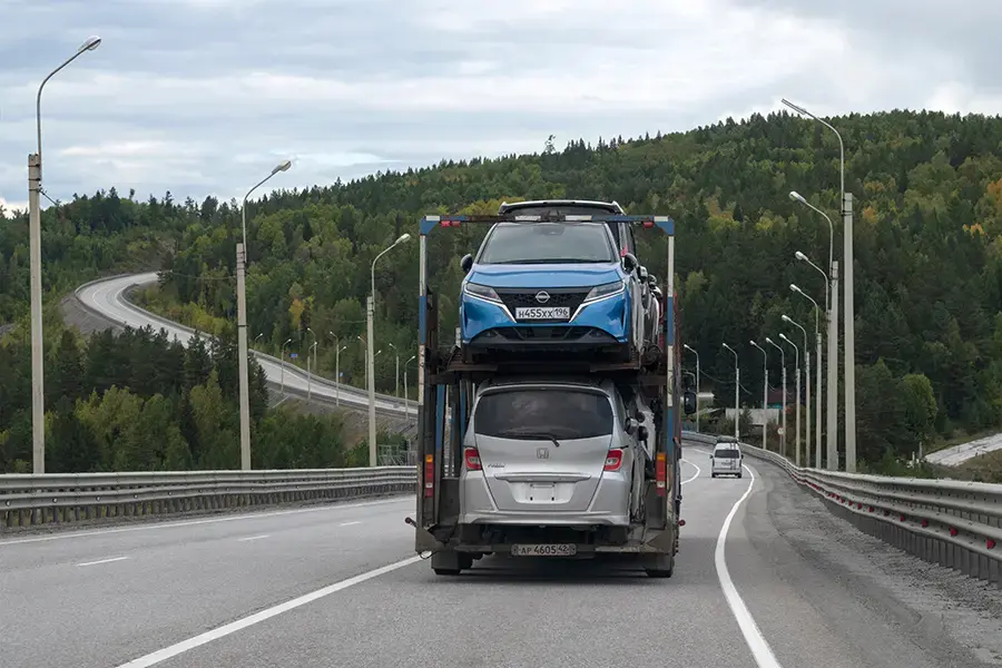 How Much Does It Cost to Ship a Car from South Carolina to Ohio?